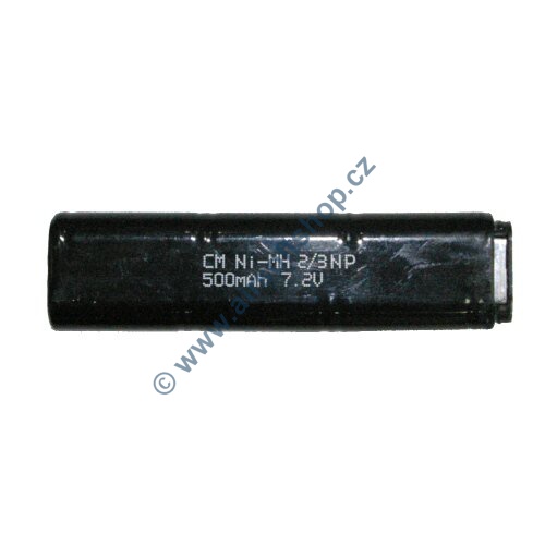 foto ASG Baterie AEP 7,2V/500mAh